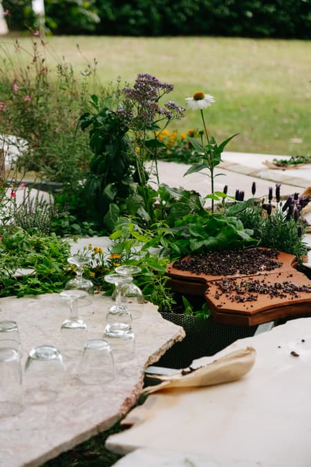 Live Kitchen — Francisca Sotto & Jeremy Morris